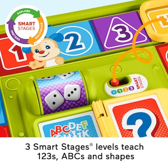 Foto 4 | Foto 4 | Tablero De Actividades Para Cachorros Laugh & Learn De Toy Fisher-price - Venta Internacional.