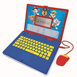 Foto 1 | Foto 1 | Lexibook Educativo Bilingüe Para Portátil Paw Patrol Kids, Rojo Y Azul - Venta Internacional.