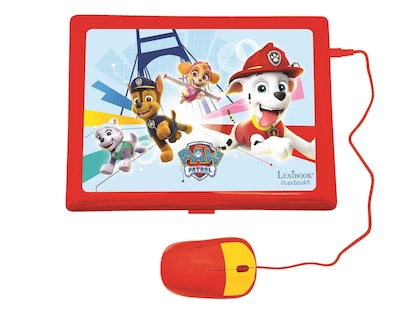 Foto 2 | Foto 2 | Lexibook Educativo Bilingüe Para Portátil Paw Patrol Kids, Rojo Y Azul - Venta Internacional.