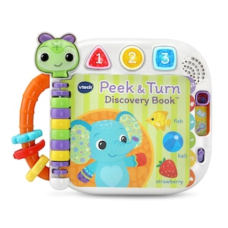 Foto 1 | Foto 1 | Reserve Vtech Baby Peek And Turn Discovery Durante Más De 6 Meses - Venta Internacional.