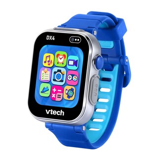Foto 1 | Foto 1 | Reloj Inteligente Vtech Kidizoom Dx4 Con 2 Cámaras, Azul, Más De 4 Años - Venta Internacional.