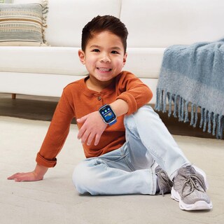 Foto 5 | Foto 5 | Reloj Inteligente Vtech Kidizoom Dx4 Con 2 Cámaras, Azul, Más De 4 Años - Venta Internacional.