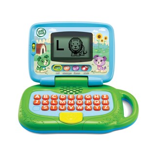 Foto 1 | Foto 1 | Toy Leapfrog My Own Leaptop Green Con Paquete Libre De Frustraciones - Venta Internacional.
