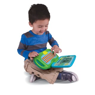 Foto 3 | Foto 3 | Toy Leapfrog My Own Leaptop Green Con Paquete Libre De Frustraciones - Venta Internacional.