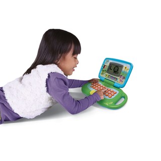 Foto 4 | Foto 4 | Toy Leapfrog My Own Leaptop Green Con Paquete Libre De Frustraciones - Venta Internacional.