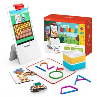 Foto 1 | Foto 1 | Kit Genius Stem: Math Shapes Phonics, 6 Juegos, 3 A 5 - Venta Internacional.
