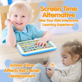 Foto 4 | Foto 4 | Learning Tablet Play, Bilingüe Español E Inglés, Más De 24 Millones - Venta Internacional.
