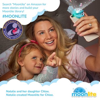 Foto 7 | Foto 7 | Miniproyector Storytime Moonlite Disney Con 4 Historias Para Niños - Venta Internacional.