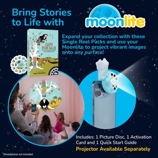 Foto 2 | Foto 2 | Gorras Storybook Reel Moonlite A La Venta Para Niños Mayores De 1 Año - Venta Internacional.