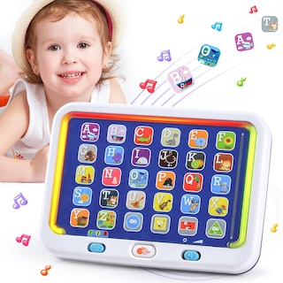 Foto 1 | Foto 1 | Learning Tablet Play Español E Inglés Para Niños De 1 A 3 Años - Venta Internacional.