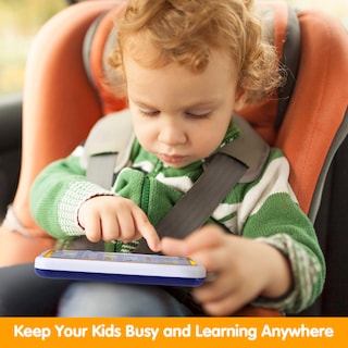 Foto 6 | Foto 6 | Learning Tablet Play Español E Inglés Para Niños De 1 A 3 Años - Venta Internacional.