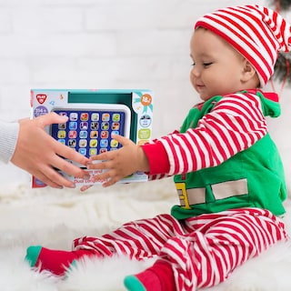 Foto 7 | Foto 7 | Learning Tablet Play Español E Inglés Para Niños De 1 A 3 Años - Venta Internacional.