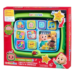 Foto 1 | Foto 1 | Tableta De Aprendizaje Just Play Cocomelon, Más De 60 Frases De 18 Meses O Más - Venta Internacional.