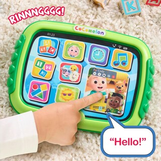 Foto 3 | Foto 3 | Tableta De Aprendizaje Just Play Cocomelon, Más De 60 Frases De 18 Meses O Más - Venta Internacional.