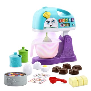 Foto 1 | Foto 1 | Mezclador Toy Leapfrog Rainbow Learning Lights Con Tarjetas De Recetas - Venta Internacional.