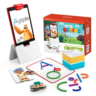 Foto 1 | Foto 1 | Kit De Inicio Osmo Little Genius Para Tableta Fire Con 4 Juegos De 3 A 5 Años - Venta Internacional.