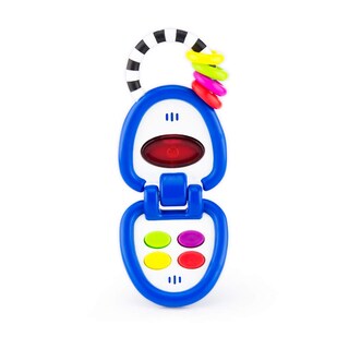 Foto 1 | Foto 1 | Activity Toy Sassy Phone Of My Own, Electrónico, Azul, Más De 6 M - Venta Internacional.