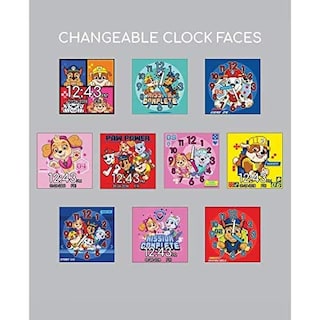 Foto 5 | Foto 5 | Reloj Inteligente Accutime Kids Nickelodeon Paw Patrol Paw4316az Azul - Venta Internacional.