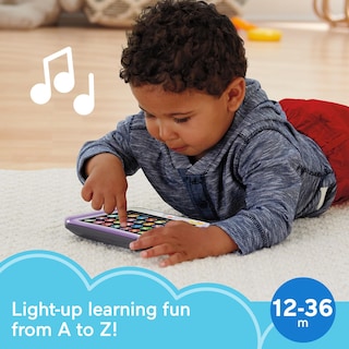 Foto 2 | Foto 2 | Juguete Didáctico Fisher-Price Laugh & Learn Smart Stages Tablet - Venta Internacional