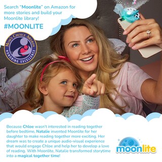 Foto 7 | Foto 7 | Storybook Reels Moonlite Todos Somos Maravillas - Venta Internacional