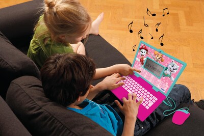 Foto 5 | Foto 5 | Lexibook Educativo Bilingüe para Computadora Portátil Paw Patrol 124 Actividades - Venta Internacional