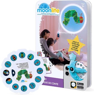 Foto 1 | Foto 1 | Proyector de Cuentos Moonlite The Very Hungry Caterpillar para Niños - Venta Internacional