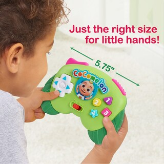 Foto 4 | Foto 4 | Controlador de Juegos CocoMelon Lots to Learn para Niños de 18 Meses o Más - Venta Internacional
