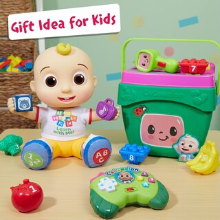Foto 5 | Foto 5 | Controlador de Juegos CocoMelon Lots to Learn para Niños de 18 Meses o Más - Venta Internacional