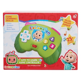 Foto 6 | Foto 6 | Controlador de Juegos CocoMelon Lots to Learn para Niños de 18 Meses o Más - Venta Internacional