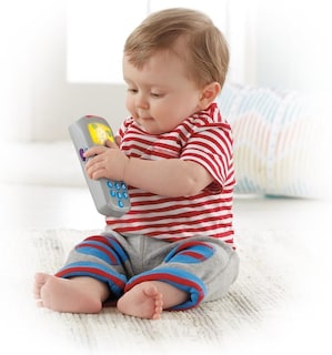 Foto 5 | Foto 5 | Control Remoto De Juguete Fisher-price Laugh And Learn Pupp's - Venta Internacional.