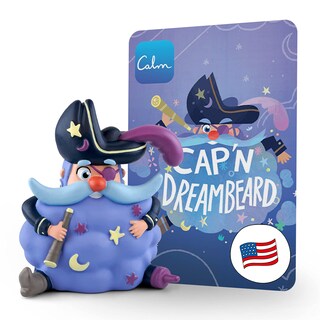 Foto 1 | Foto 1 | El Personaje De Reproducción De Audio Tonies Cap'n Dreambeard De Calm - Venta Internacional.