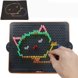 Foto 2 | Foto 2 | Plantillas De Recarga Para Panel Led Magic Light Up Board, 20 Unidades - Venta Internacional.
