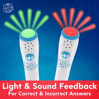 Foto 2 | Foto 2 | Bolígrafo Interactivo Educational Insights Hot Dots Light-up - Venta Internacional.
