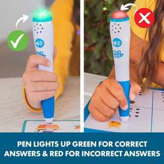 Foto 4 | Foto 4 | Bolígrafo Interactivo Educational Insights Hot Dots Light-up - Venta Internacional.