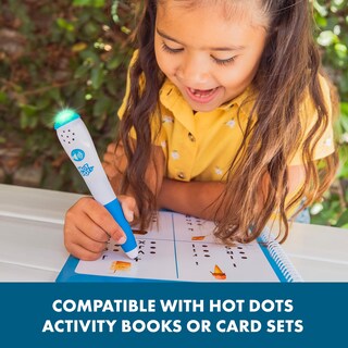 Foto 5 | Foto 5 | Bolígrafo Interactivo Educational Insights Hot Dots Light-up - Venta Internacional.