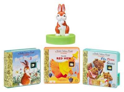 Foto 1 | Foto 1 | Colección De Libros Little Tikes Little Golden Books Animals - Venta Internacional.