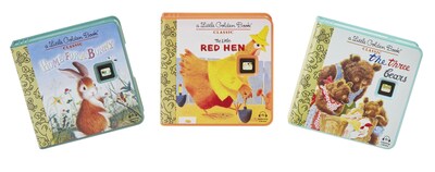 Foto 3 | Foto 3 | Colección De Libros Little Tikes Little Golden Books Animals - Venta Internacional.