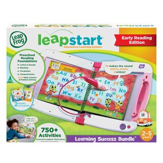 Foto 4 | Foto 4 | Paquete de Aprendizaje Leapfrog Leapstart Pink para Niños - Venta Internacional