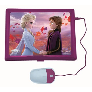 Foto 2 | Foto 2 | Ordenador Portátil Educativo Bilingüe Lexibook Disney Frozen 2 Girls - Venta Internacional.
