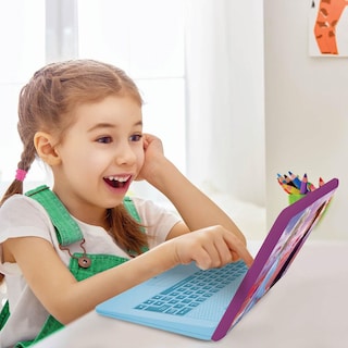 Foto 7 | Foto 7 | Ordenador Portátil Educativo Bilingüe Lexibook Disney Frozen 2 Girls - Venta Internacional.