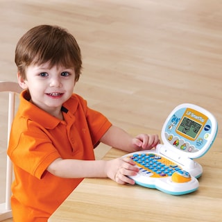 Foto 4 | Foto 4 | Portátil De Juguete Vtech Lil' Smarttop Para Niños De 18 A 48 Meses, Blanco - Venta Internacional.