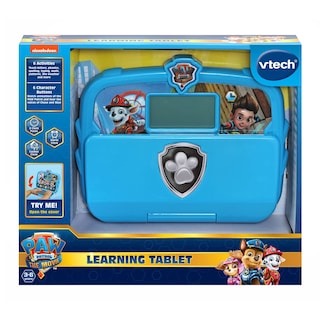 Foto 5 | Foto 5 | Tableta de Aprendizaje Vtech Paw Patrol Blue con 6 Actividades de 3 a 6 Años - Venta Internacional