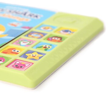 Foto 3 | Foto 3 | Libro De Sonidos Pinkfong Baby Shark Sing-alongs Con 10 Botones - Venta Internacional.