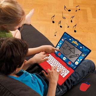 Foto 4 | Foto 4 | Juguete Educativo Para Portátil Lexibook Spider-man Bilingüe Para Niños - Venta Internacional.