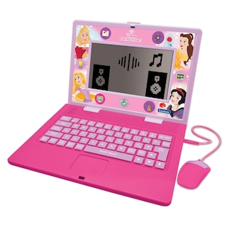 Foto 1 | Foto 1 | Lexibook Educativo Para Computadora Portátil Disney Princess Con 170 Actividades - Venta Internacional.