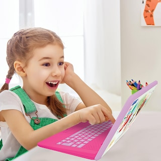 Foto 3 | Foto 3 | Lexibook Educativo Para Computadora Portátil Disney Princess Con 170 Actividades - Venta Internacional.