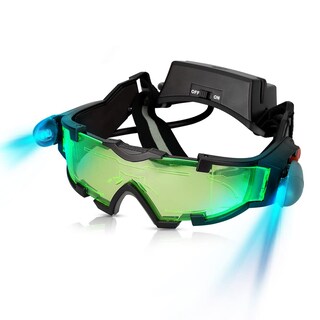 Foto 1 | Foto 1 | Gafas De Visión Nocturna Agm Para Niños, Ajustables, Equipo De Espionaje, Lente Verde - Venta Internacional.