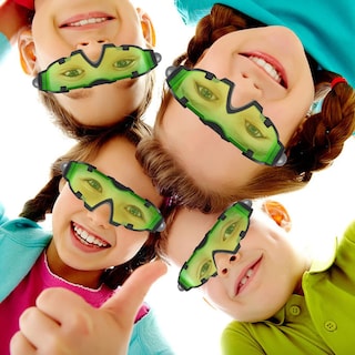 Foto 7 | Foto 7 | Gafas De Visión Nocturna Agm Para Niños, Ajustables, Equipo De Espionaje, Lente Verde - Venta Internacional.