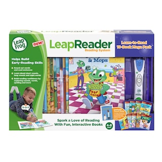 Foto 7 | Foto 7 | Set De Libros Leapfrog Leapreader Mega Pack De 10 Libros Para Aprender A Leer - Venta Internacional.