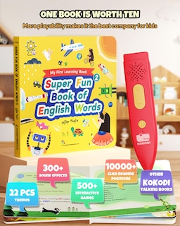 Foto 5 | Foto 5 | Juego de Bolígrafos Parlantes Kokodi Interactive - Venta Internacional